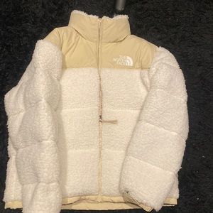 North face puffer